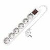 Multipresa 6 Prese con Interruttore TM Electron (1,5 m)