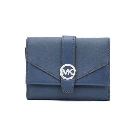 Portafogli Donna Michael Kors 35S5SGRE6L-NAVY 12 x 9 x 2 cm