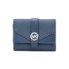 Portafogli Donna Michael Kors 35S5SGRE6L-NAVY 12 x 9 x 2 cm