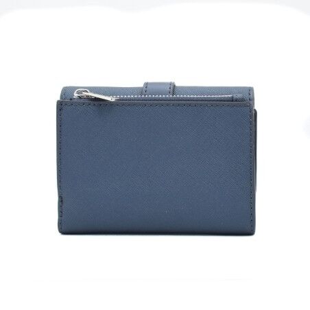Portafogli Donna Michael Kors 35S5SGRE6L-NAVY 12 x 9 x 2 cm