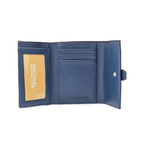 Portafogli Donna Michael Kors 35S5SGRE6L-NAVY 12 x 9 x 2 cm