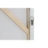 Quadro Home ESPRIT Palme Tropicale 90 x 3,5 x 120 cm (2 Unità)