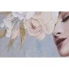 Quadro Home ESPRIT Fiori Moderno 70 x 3,5 x 100 cm (2 Unità)