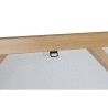 Quadro Home ESPRIT Fiori Moderno 70 x 3,5 x 100 cm (2 Unità)