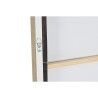 Quadro Home ESPRIT Astratto Moderno 103 x 4,5 x 143 cm (2 Unità)