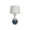 Lampada da tavolo Home ESPRIT Bicolore Ceramica 50 W 220 V 40 x 40 x 70 cm