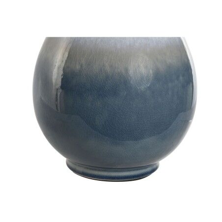 Lampada da tavolo Home ESPRIT Bicolore Ceramica 50 W 220 V 40 x 40 x 70 cm