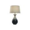 Lampada da tavolo Home ESPRIT Bicolore Ceramica 50 W 220 V 40 x 40 x 70 cm