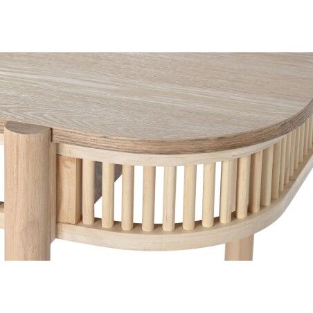 Tavolo da Pranzo Home ESPRIT Naturale Abete 160 x 80 x 76 cm