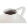 Vaso Home ESPRIT Bianco Gres Stile artigianale 30 x 30 x 40 cm