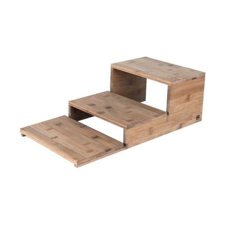 Contenitore per Sistemare Multiuso Inde 51 x 26,5 x 16,2 cm (3 Unità)