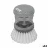 Spazzola Quttin 9 x 5,5 cm Piatti (24 Unità)