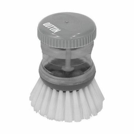 Spazzola Quttin 9 x 5,5 cm Piatti (24 Unità)