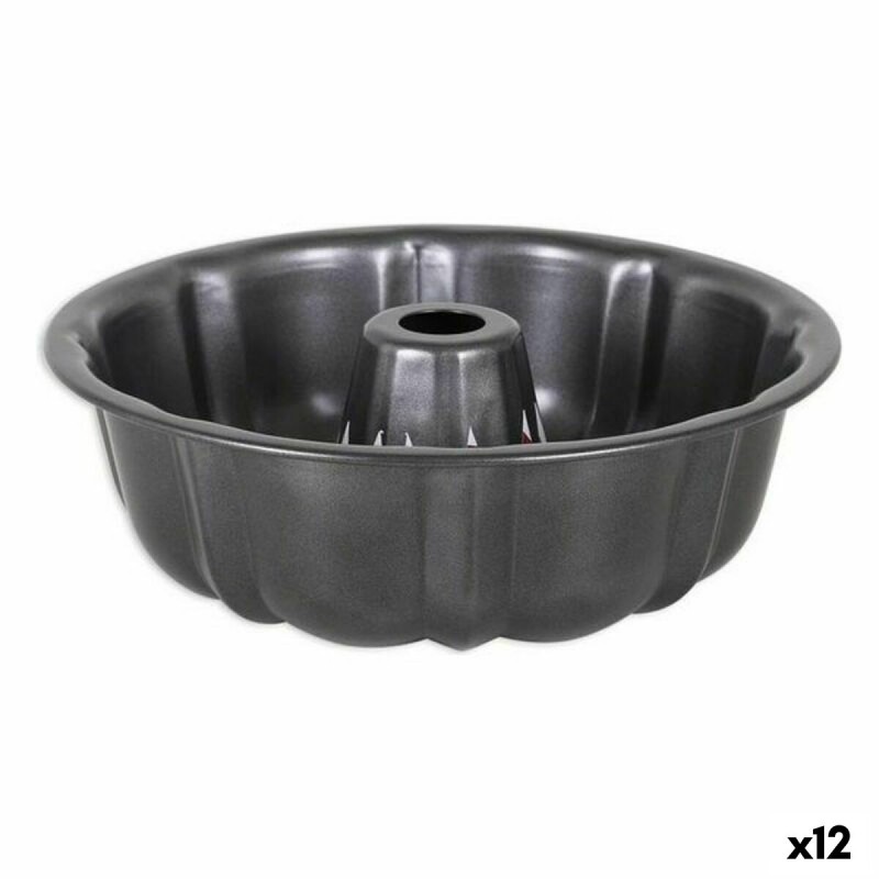 Stampi per Torte Quttin 42016 26 x 8 cm (12 Unità) Stampi per Torte Quttin 42016 26 x 8 cm (12 Unità)