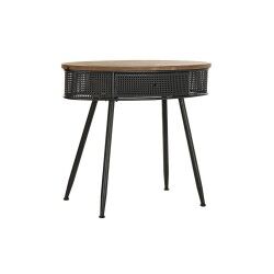 Ingresso DKD Home Decor Marrone Nero 90,5 x 39 x 78 cm