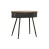 Ingresso DKD Home Decor Marrone Nero 90,5 x 39 x 78 cm