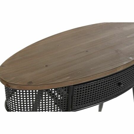Ingresso DKD Home Decor Marrone Nero 90,5 x 39 x 78 cm