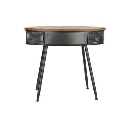 Ingresso DKD Home Decor Marrone Nero 90,5 x 39 x 78 cm