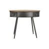 Ingresso DKD Home Decor Marrone Nero 90,5 x 39 x 78 cm
