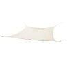 Vela parasole DKD Home Decor Beige 300 x 400 x 2 cm Candela