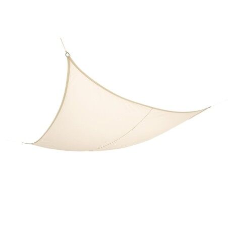 Vela parasole DKD Home Decor Beige 300 x 400 x 2 cm Candela