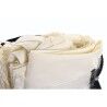 Vela parasole DKD Home Decor Beige 500 x 500 x 2 cm 500 x 500 x 500 cm Candela