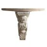 Ingresso DKD Home Decor Bianco 100 x 50,5 x 74 cm