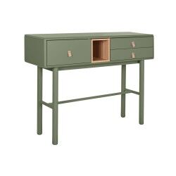 Ingresso Home ESPRIT Verde 120 x 35 x 90 cm
