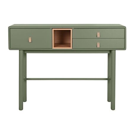 Ingresso Home ESPRIT Verde 120 x 35 x 90 cm