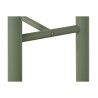 Ingresso Home ESPRIT Verde 120 x 35 x 90 cm