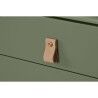 Ingresso Home ESPRIT Verde 120 x 35 x 90 cm