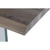 Ingresso DKD Home Decor Trasparente Grigio chiaro 120 x 40 x 76 cm