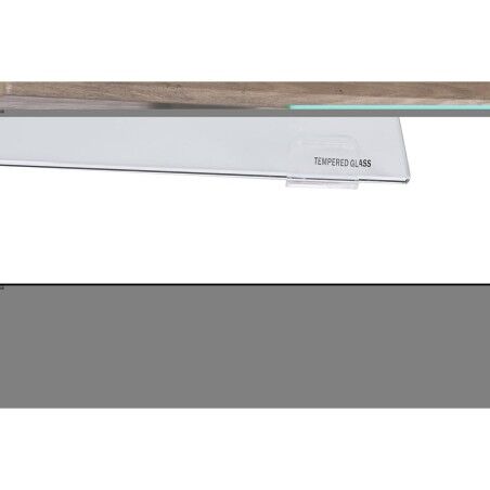 Ingresso DKD Home Decor Trasparente Grigio chiaro 120 x 40 x 76 cm