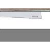 Ingresso DKD Home Decor Trasparente Grigio chiaro 120 x 40 x 76 cm