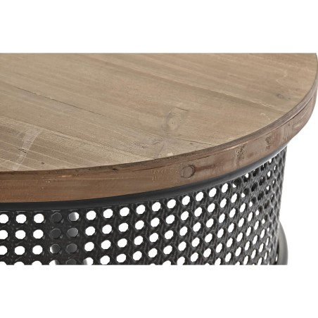 Ingresso DKD Home Decor Marrone Nero 120 x 65 x 77 cm