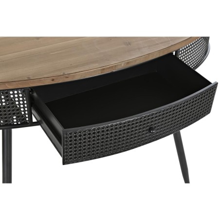 Ingresso DKD Home Decor Marrone Nero 120 x 65 x 77 cm
