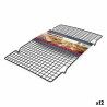 Griglia Raffreddante Quttin 63372 Metallo Nero
