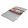 Griglia Raffreddante Quttin 63372 Metallo Nero