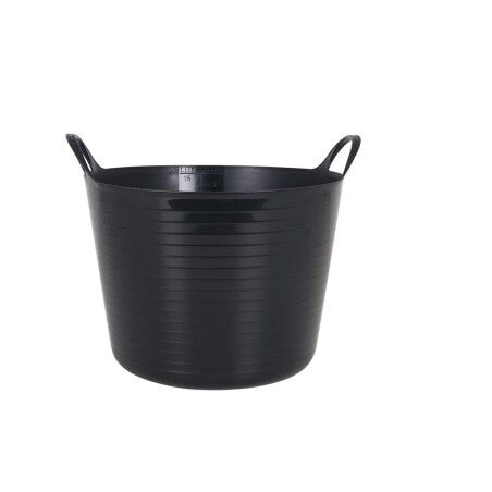 Bacinella in Plastica Multiuso Dem Flexy 16 L Rotondo (12 Unità)