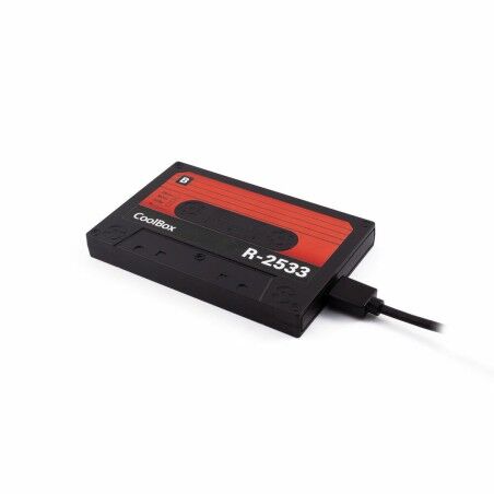 Hard Disk CoolBox SlimChase R-2533 2,5"