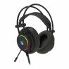 Auricolari con Microfono CoolBox DeepLighting Nero