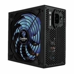 Fonte di Alimentazione CoolBox DG-PWS800-85B ATX 800 W 80 Plus Bronze