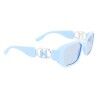 Occhiali da sole Donna Karl Lagerfeld KL6085S-450 Ø 55 mm
