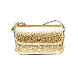 Borsetta a mano Michael Kors 35F4GTVC1M-PALE-GOLD