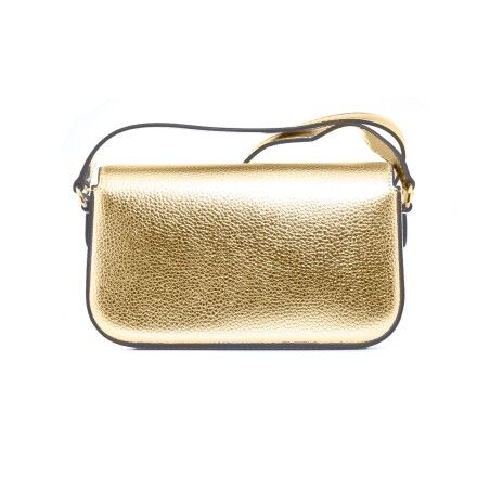 Borsetta a mano Michael Kors 35F4GTVC1M-PALE-GOLD