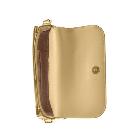 Borsetta a mano Michael Kors 35F4GTVC1M-PALE-GOLD