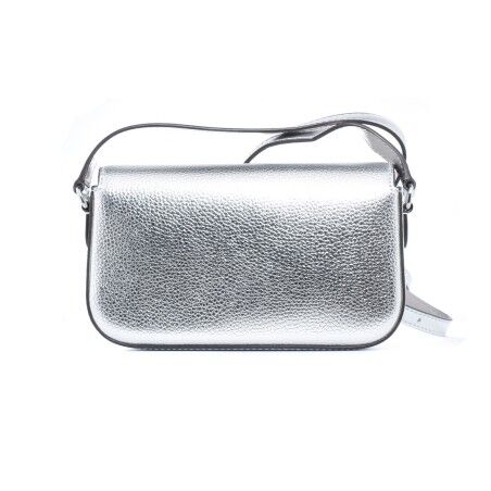 Borsetta a mano Michael Kors 35F4STVC1M-SILVER