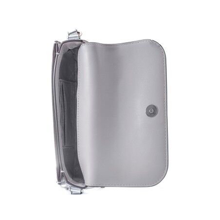Borsetta a mano Michael Kors 35F4STVC1M-SILVER
