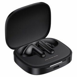 Auricolari Wireless con Custodia di Ricarica Xiaomi Redmi Buds 6 Nero