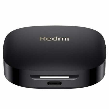 Auricolari Wireless con Custodia di Ricarica Xiaomi Redmi Buds 6 Nero